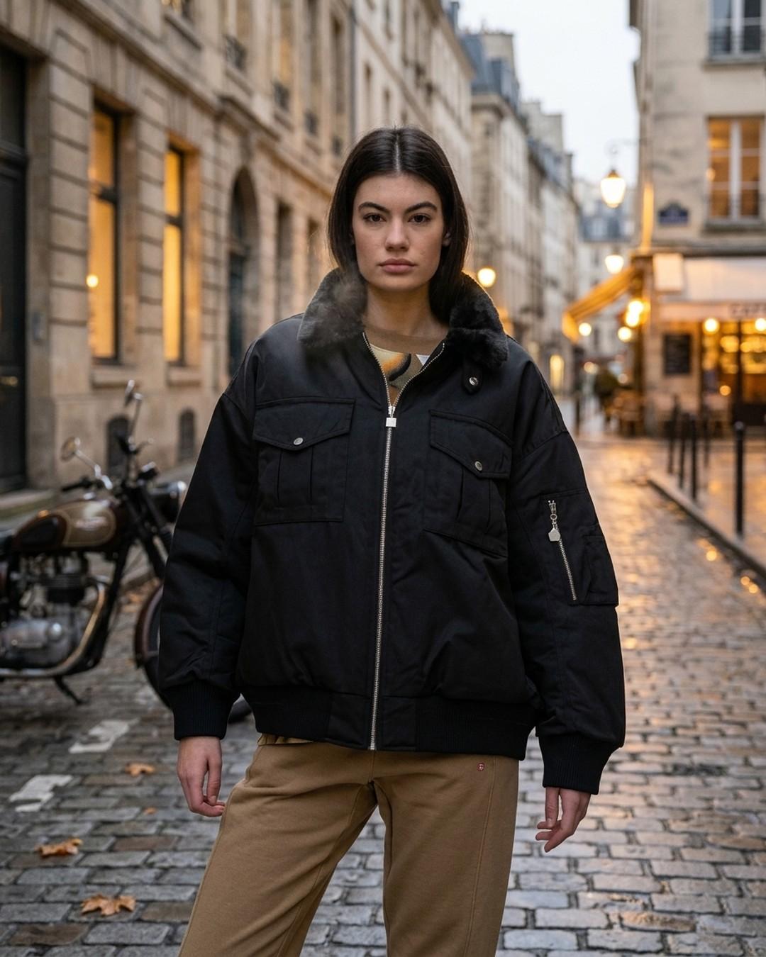 JORDAN Jakna W RENEGADE JKT JORDAN Jakna W RENEGADE JKT